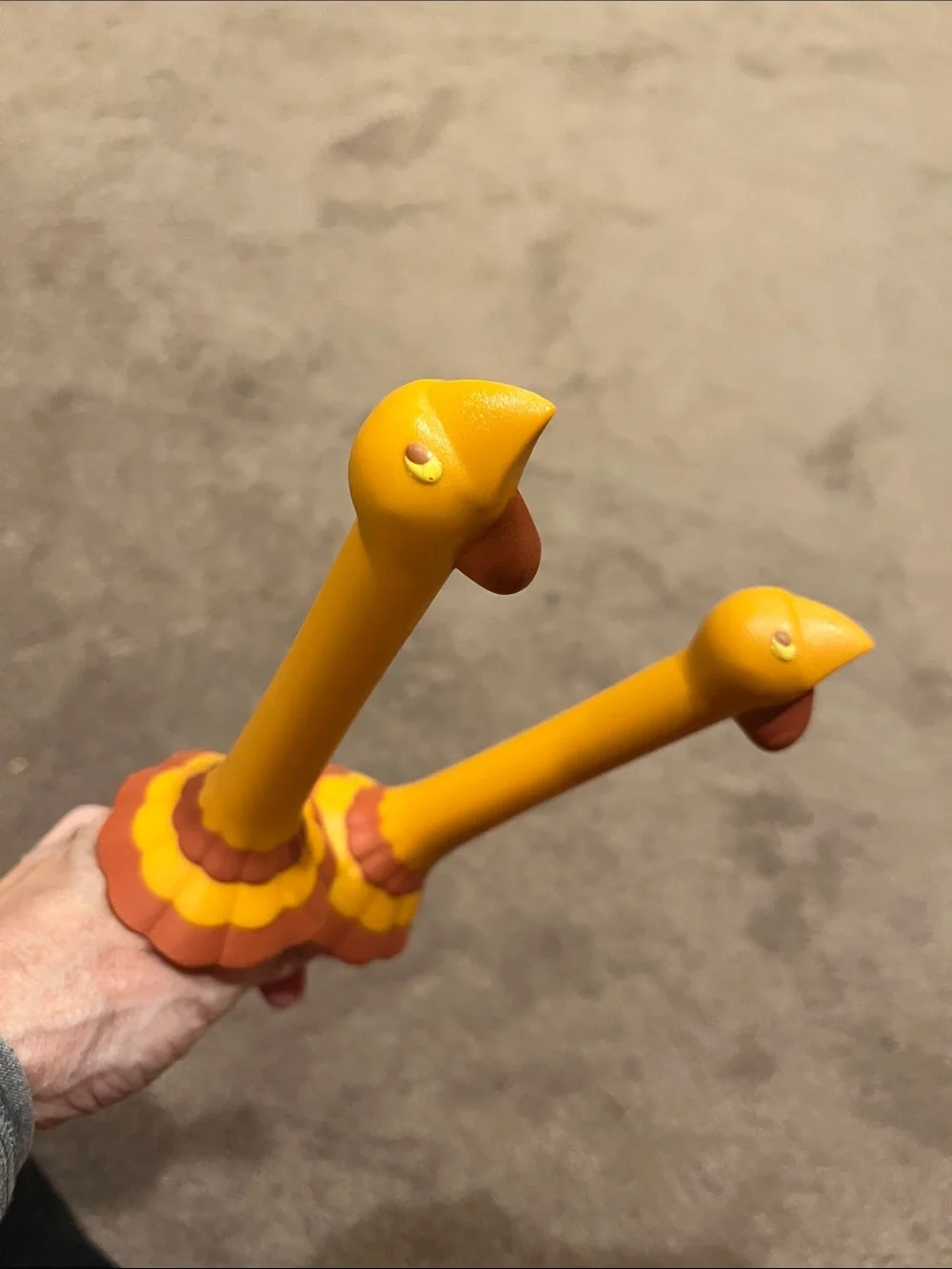 Vintage EKCO Zoo Tools Turkey lifters